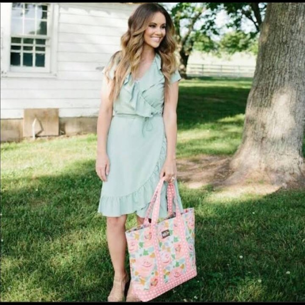 Matilda Jane Light As Air Dress - Medium